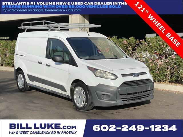 used 2017 Ford Transit Connect car, priced at $19,573