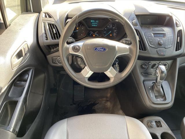 used 2017 Ford Transit Connect car, priced at $19,573