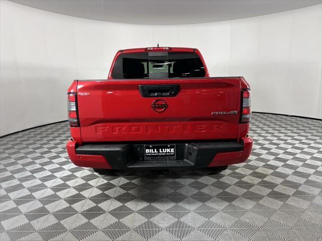 used 2023 Nissan Frontier car, priced at $34,973