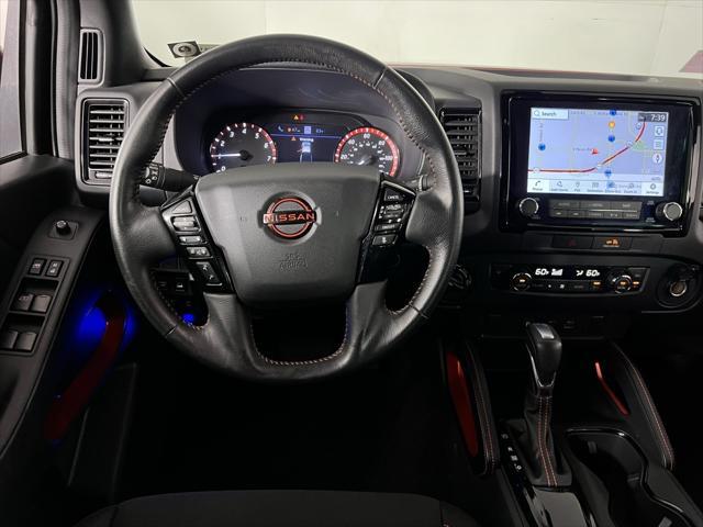 used 2023 Nissan Frontier car, priced at $34,973