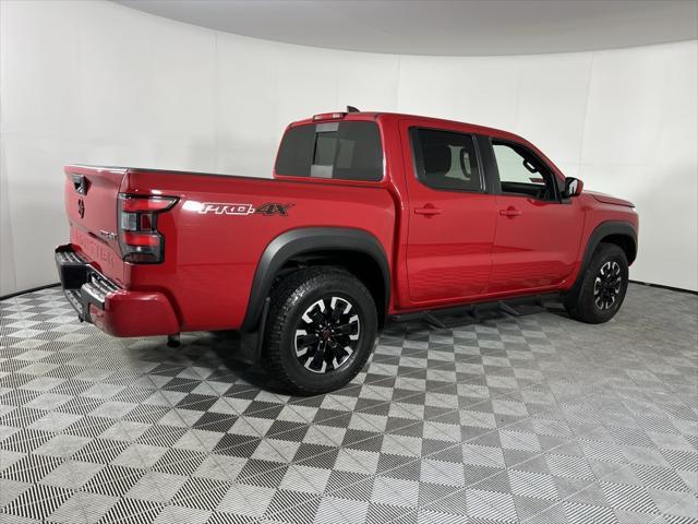 used 2023 Nissan Frontier car, priced at $34,973