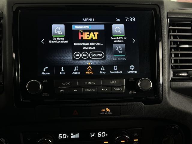used 2023 Nissan Frontier car, priced at $34,973