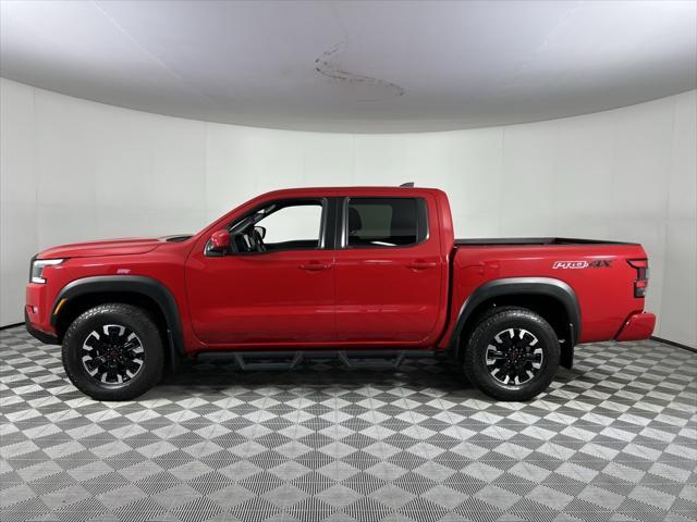 used 2023 Nissan Frontier car, priced at $34,973