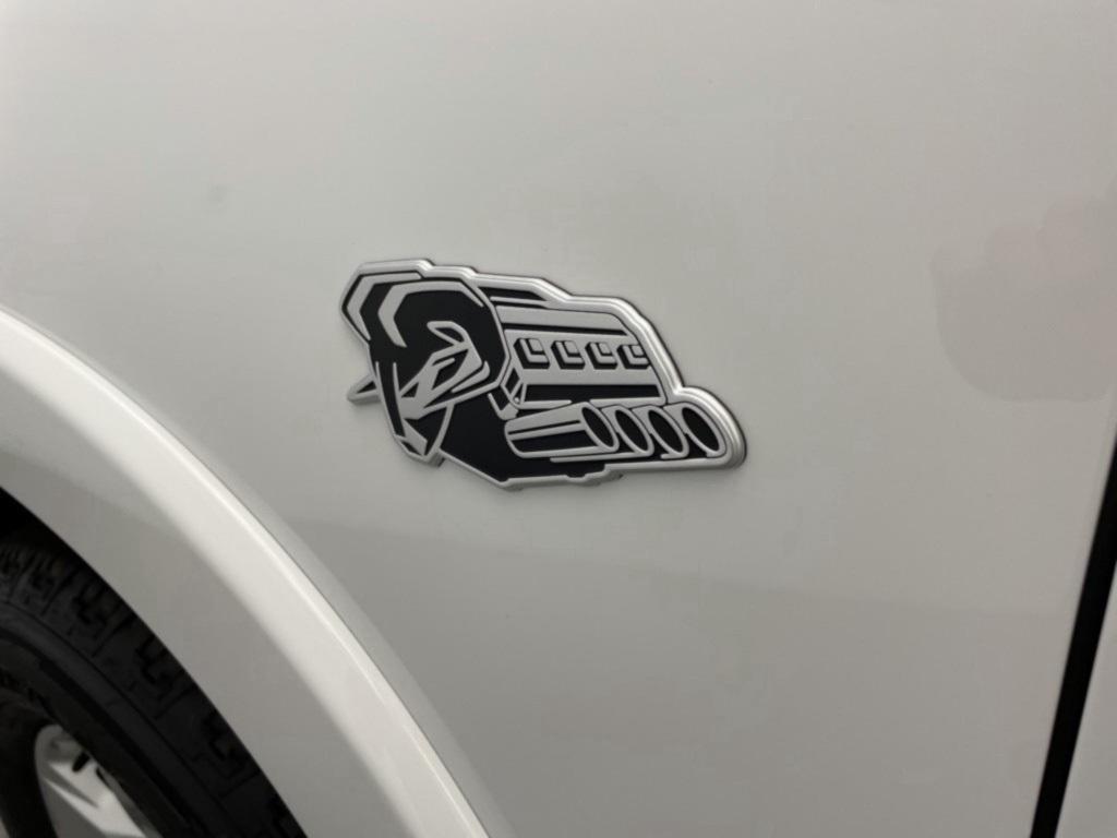 new 2026 Ram 1500 car, priced at $50,823