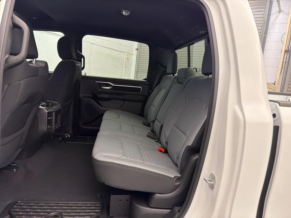 new 2026 Ram 1500 car, priced at $50,823