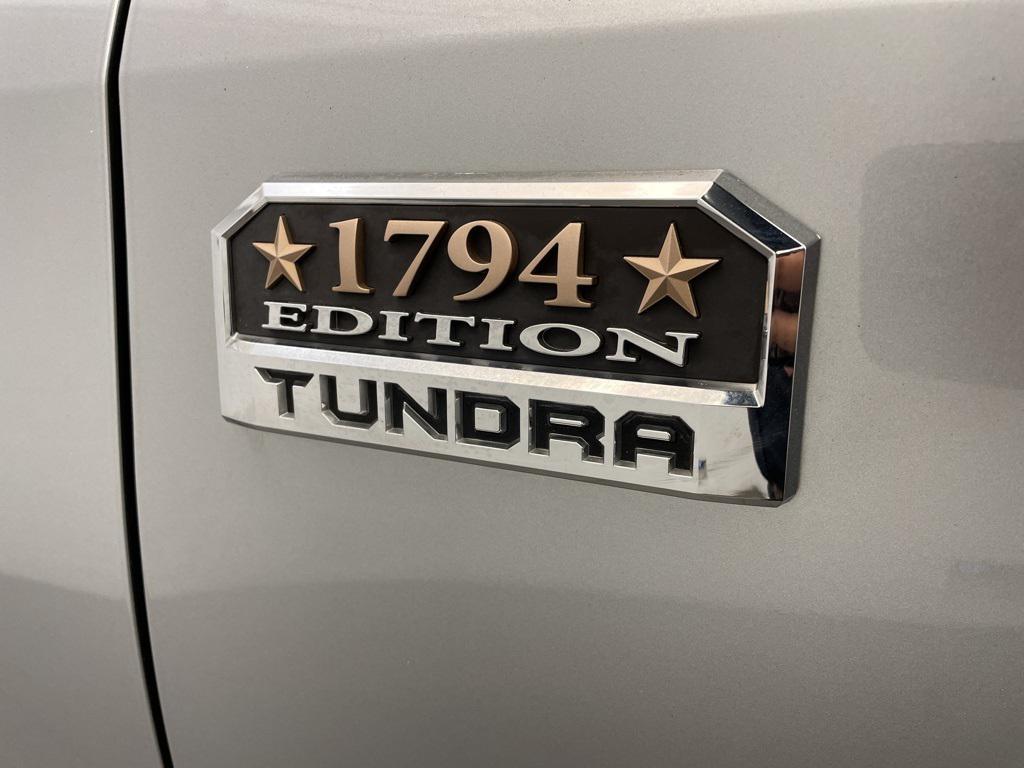 used 2019 Toyota Tundra car, priced at $41,273