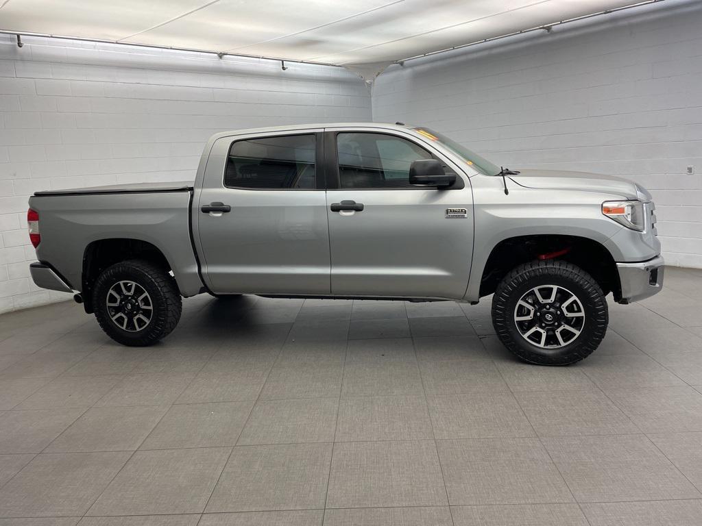 used 2019 Toyota Tundra car, priced at $41,273
