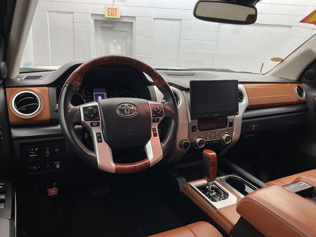used 2019 Toyota Tundra car, priced at $41,273