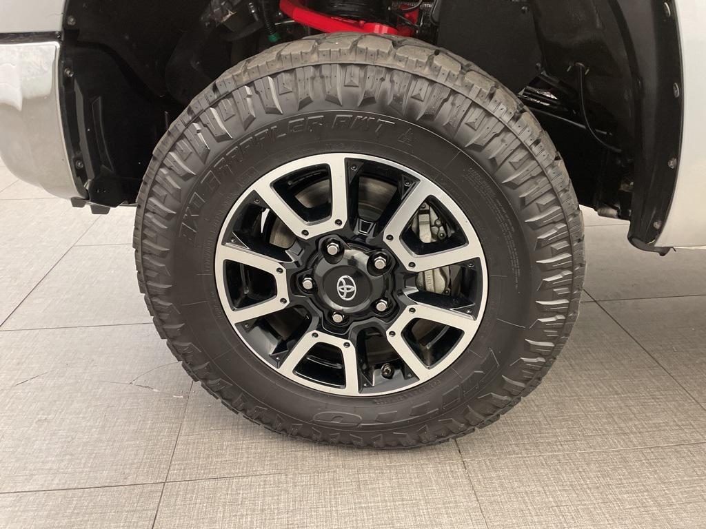 used 2019 Toyota Tundra car, priced at $41,273