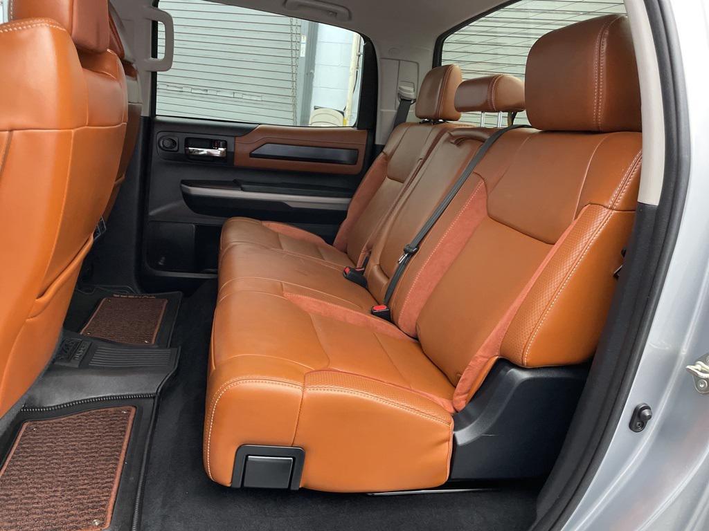 used 2019 Toyota Tundra car, priced at $41,273