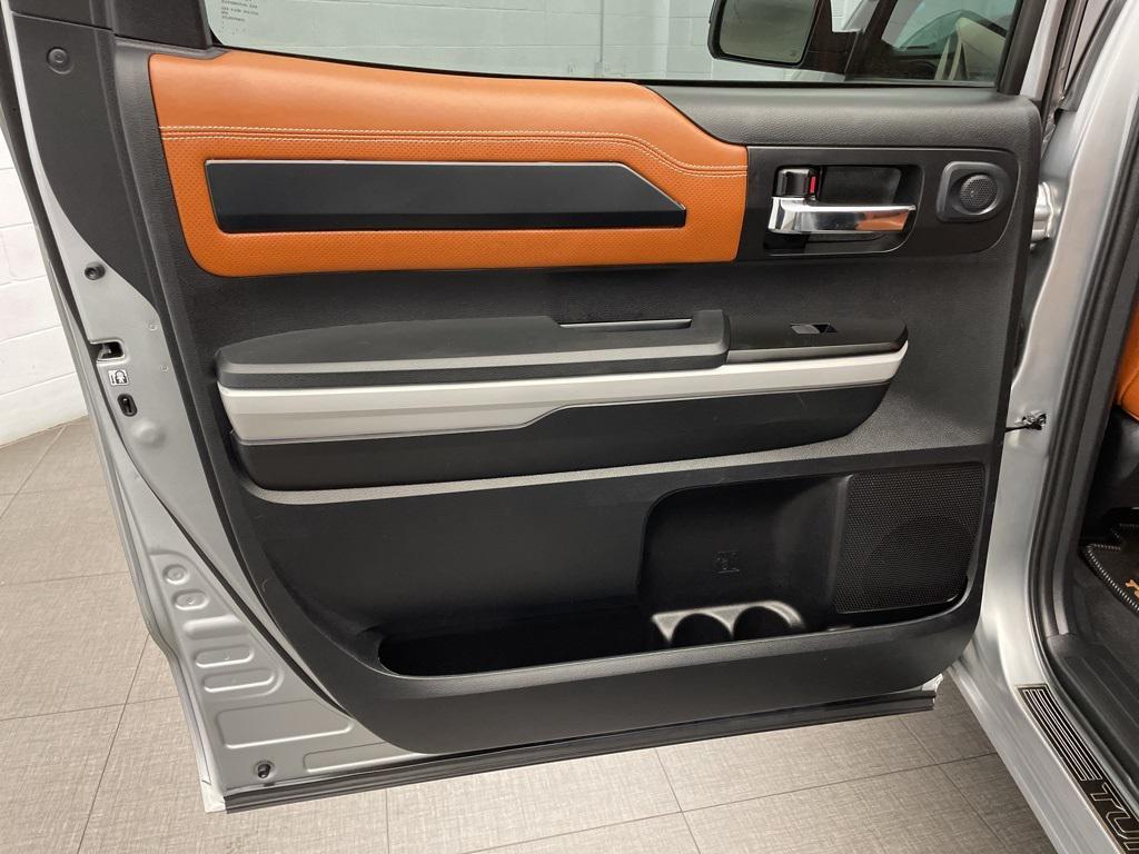 used 2019 Toyota Tundra car, priced at $41,273