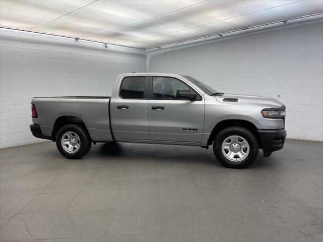 new 2025 Ram 1500 car, priced at $38,152