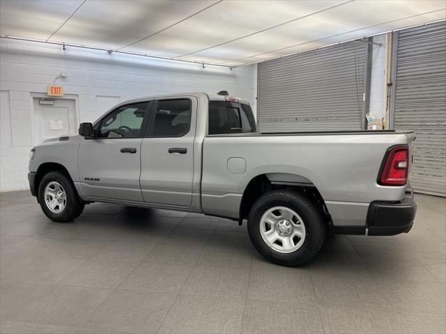 new 2025 Ram 1500 car, priced at $38,152