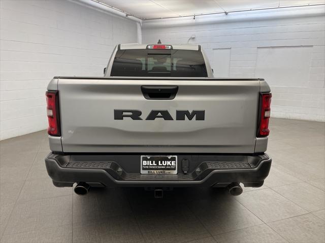 new 2025 Ram 1500 car, priced at $38,152