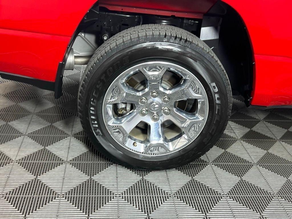 used 2021 Ram 1500 car, priced at $32,175