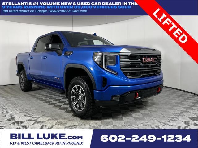used 2024 GMC Sierra 1500 car, priced at $58,273