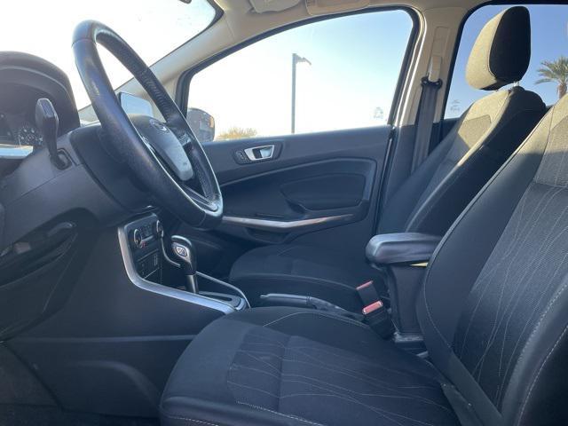 used 2018 Ford EcoSport car, priced at $12,673