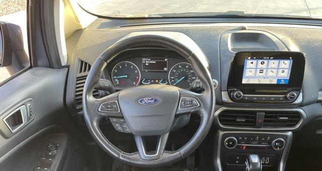 used 2018 Ford EcoSport car, priced at $12,673