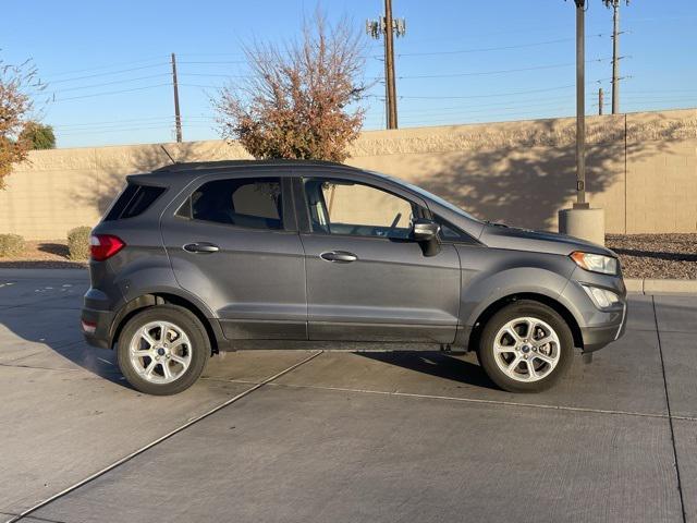 used 2018 Ford EcoSport car, priced at $12,673