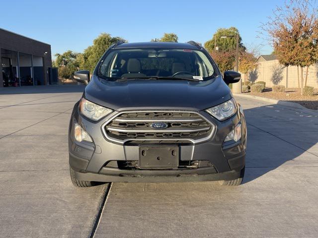 used 2018 Ford EcoSport car, priced at $12,673