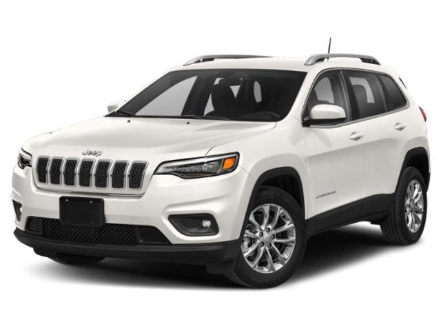 used 2019 Jeep Cherokee car, priced at $17,573