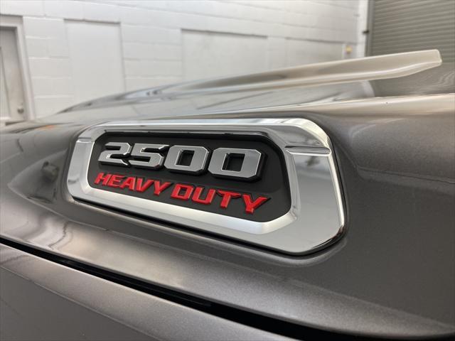 new 2024 Ram 2500 car, priced at $49,861