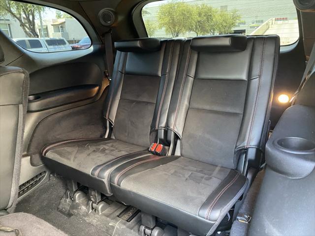 used 2021 Dodge Durango car, priced at $42,573
