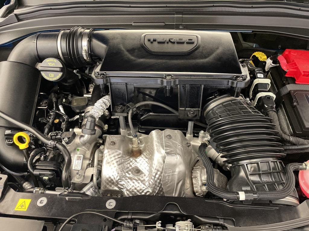 new 2025 Dodge Hornet car, priced at $25,779