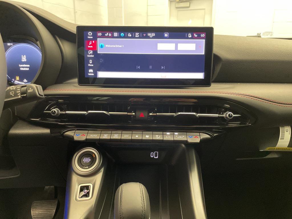 new 2025 Dodge Hornet car, priced at $25,779