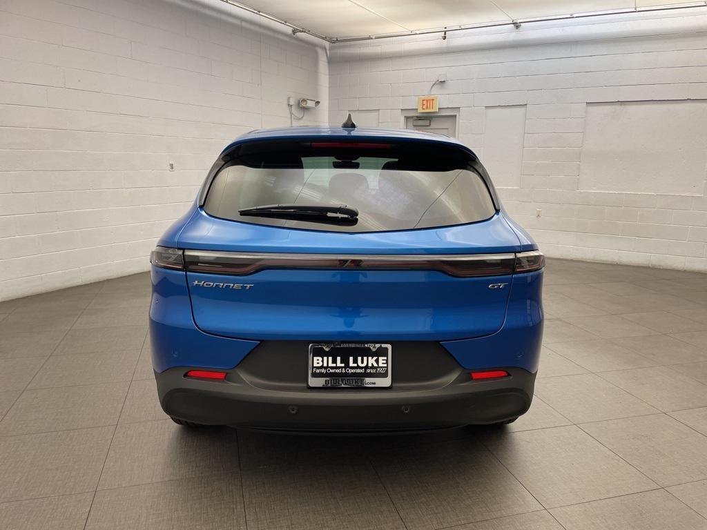 new 2025 Dodge Hornet car, priced at $25,779