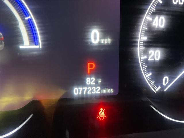 used 2022 Honda Accord Hybrid car, priced at $23,273