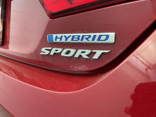 used 2022 Honda Accord Hybrid car, priced at $23,273
