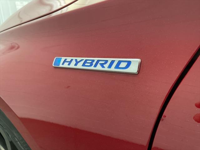 used 2022 Honda Accord Hybrid car, priced at $23,273