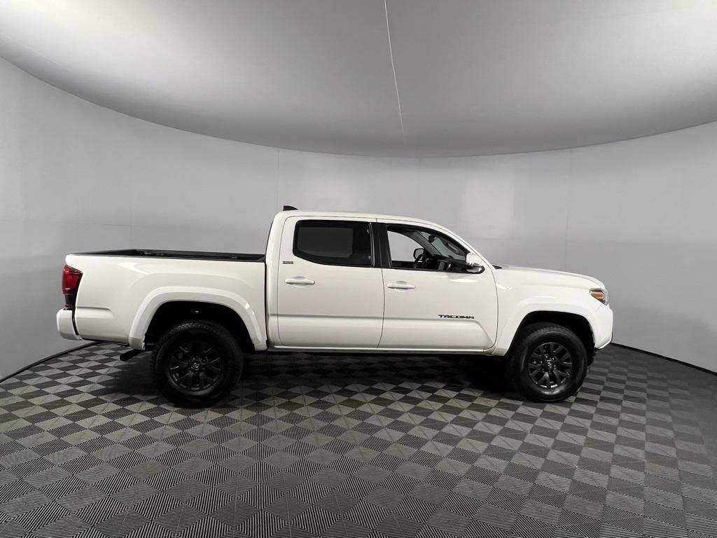 used 2023 Toyota Tacoma car, priced at $34,573