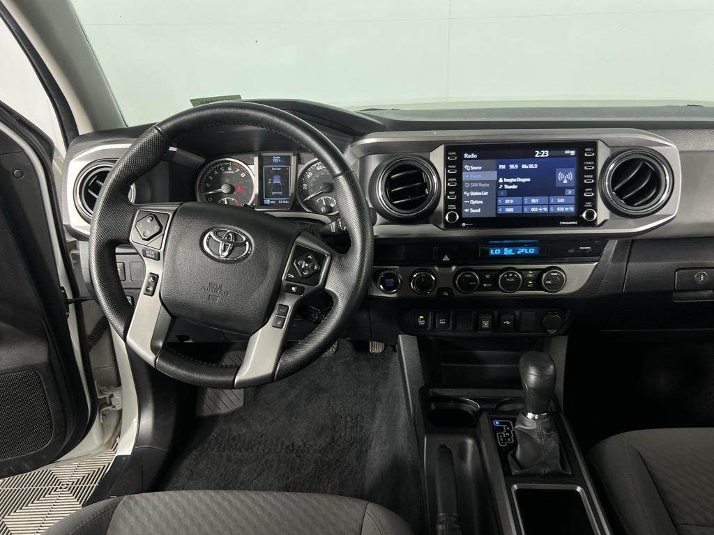 used 2023 Toyota Tacoma car, priced at $34,573