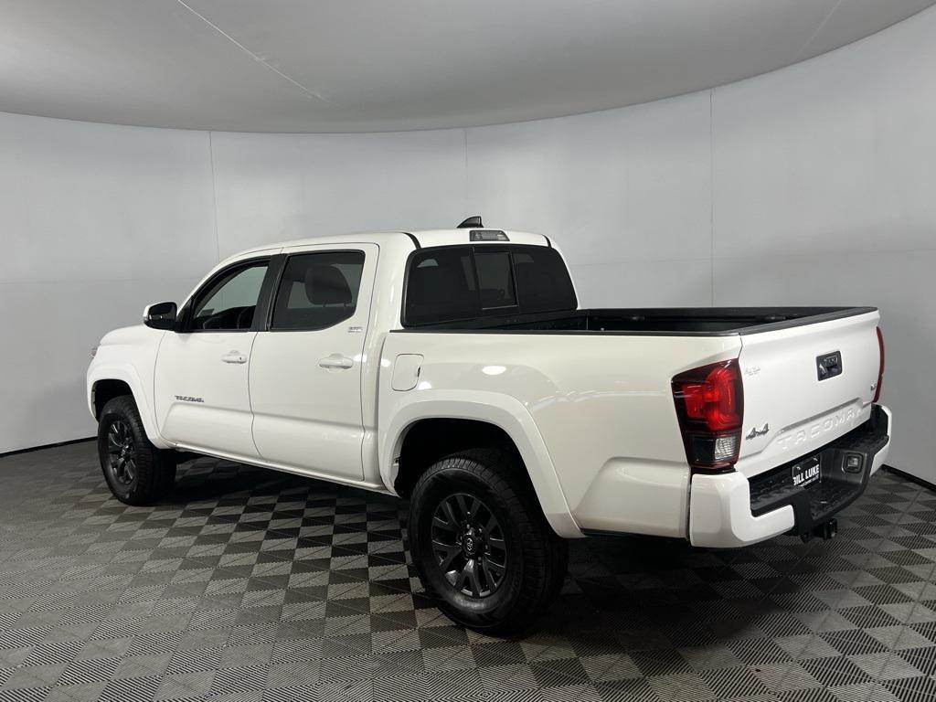 used 2023 Toyota Tacoma car, priced at $34,573