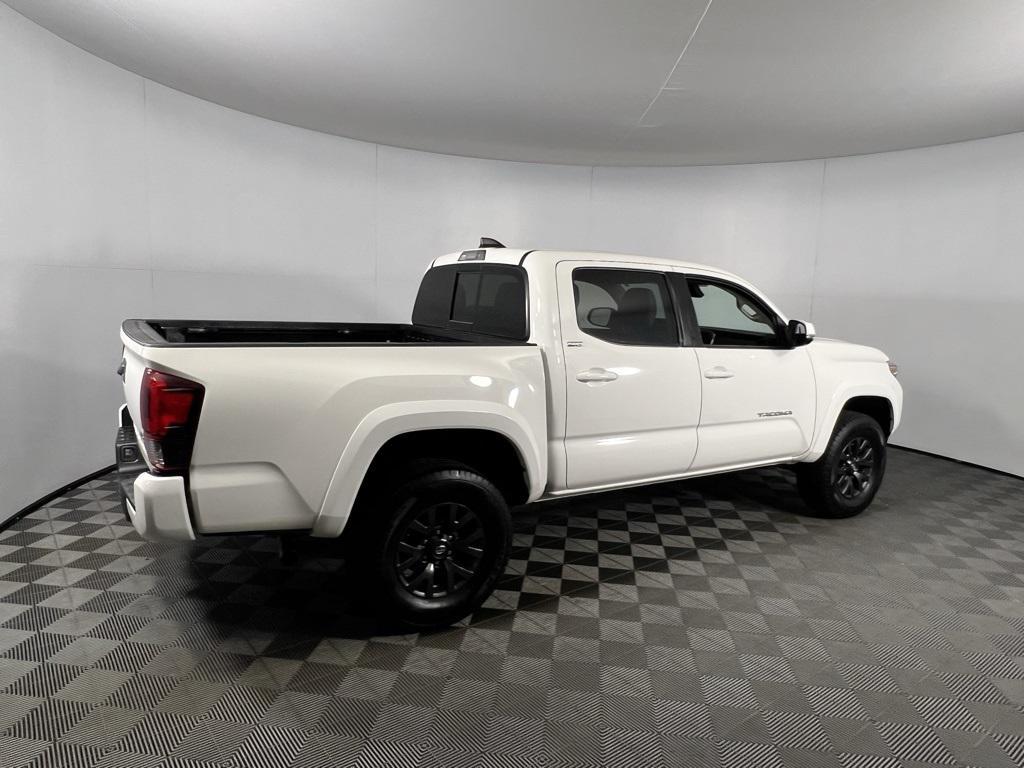 used 2023 Toyota Tacoma car, priced at $34,573