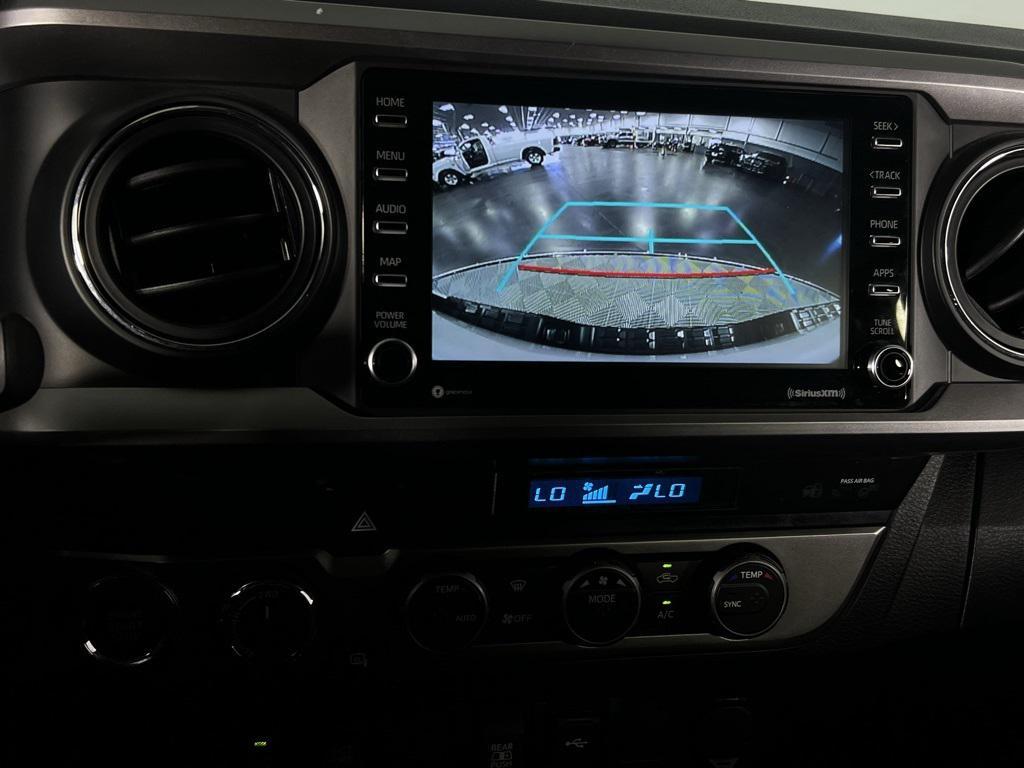 used 2023 Toyota Tacoma car, priced at $34,573