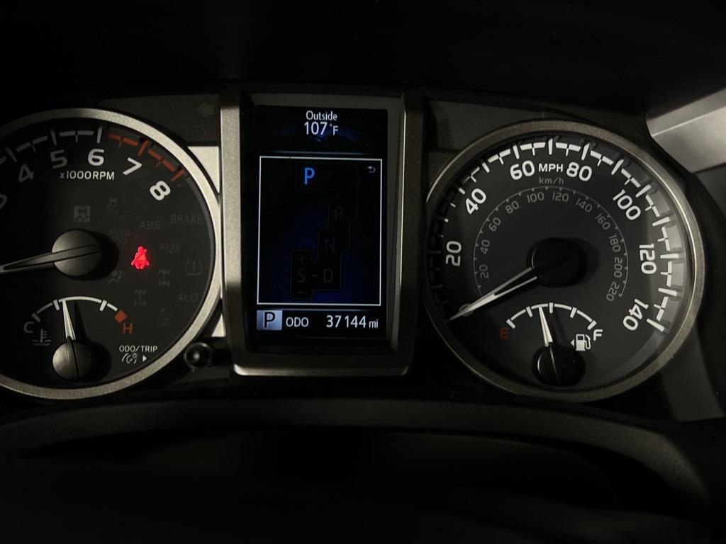 used 2023 Toyota Tacoma car, priced at $34,573