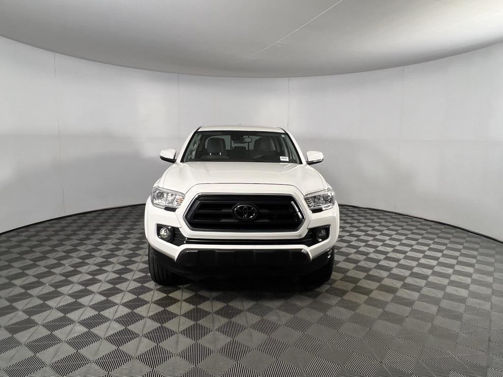 used 2023 Toyota Tacoma car, priced at $34,573