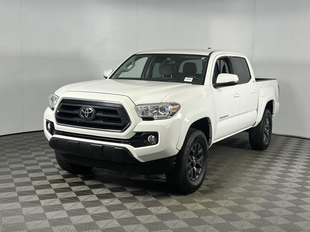 used 2023 Toyota Tacoma car, priced at $34,573