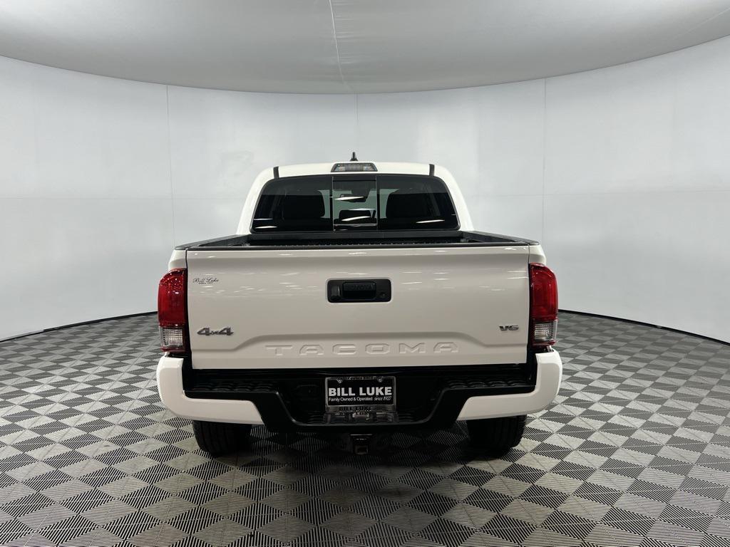 used 2023 Toyota Tacoma car, priced at $34,573