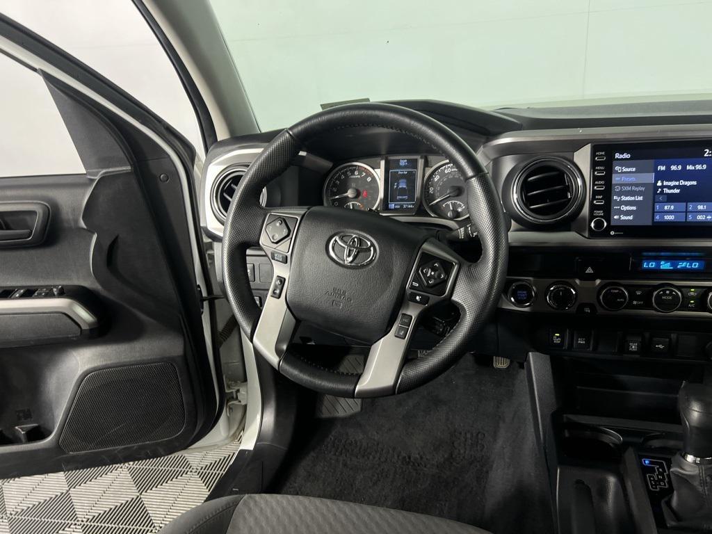 used 2023 Toyota Tacoma car, priced at $34,573