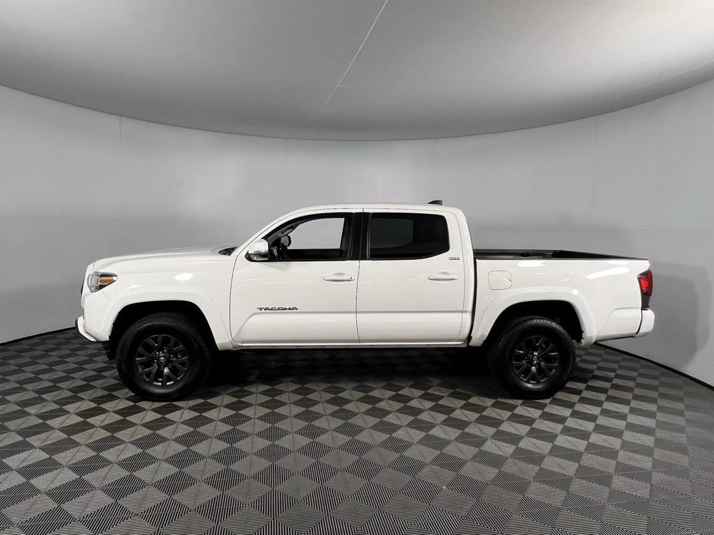 used 2023 Toyota Tacoma car, priced at $34,573