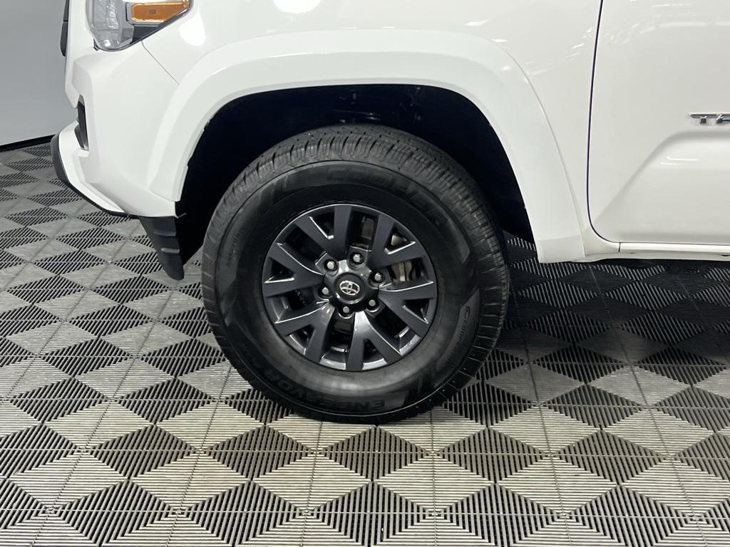 used 2023 Toyota Tacoma car, priced at $34,573
