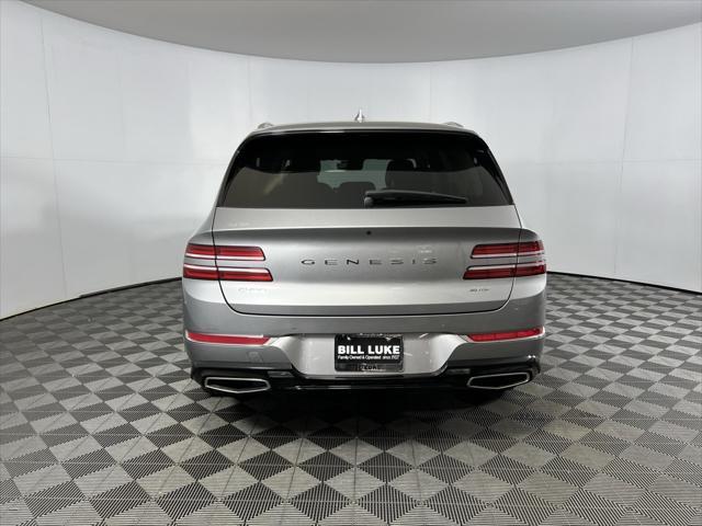 used 2024 Genesis GV80 car, priced at $42,573