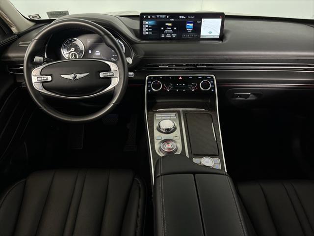 used 2024 Genesis GV80 car, priced at $42,573