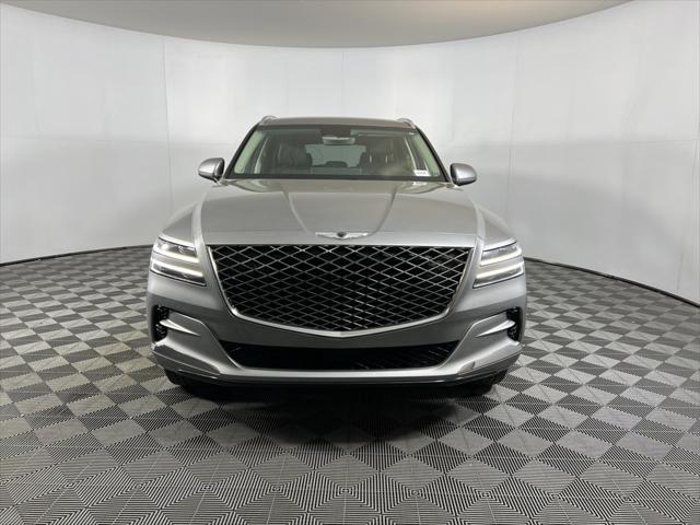 used 2024 Genesis GV80 car, priced at $42,573