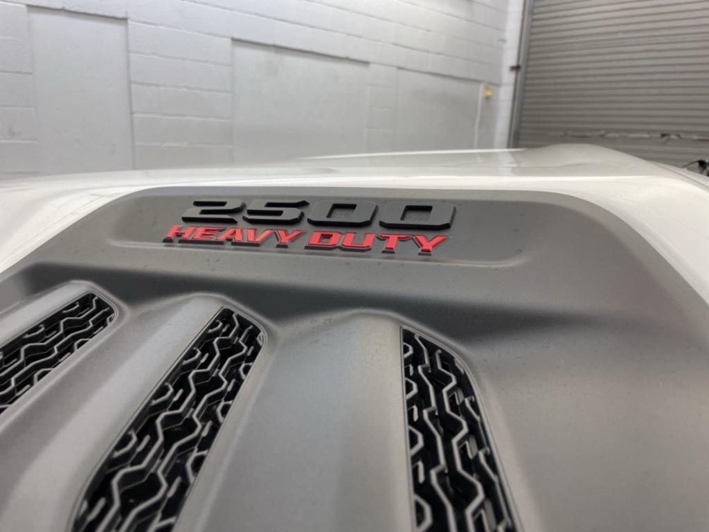 new 2026 Ram 2500 car, priced at $77,115