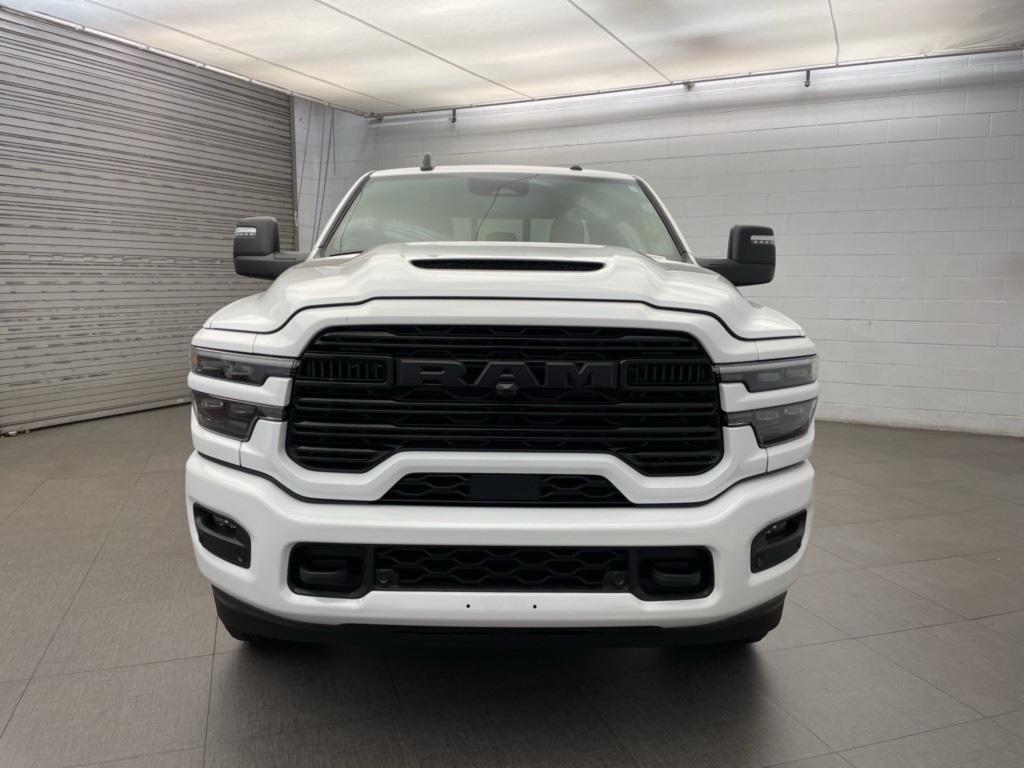new 2026 Ram 2500 car, priced at $77,115